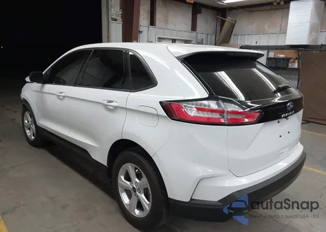2022 Ford Edge Se из США, поврежденный, VIN 2FMPK4G93NBA85373